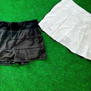 Lululemon Skorts